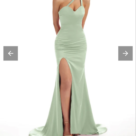 New bridesmaid dress - Picture 4 of 4